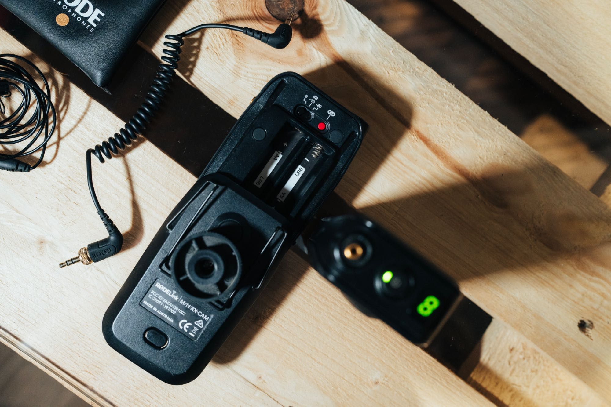 Rode Link Filmmaker Kit