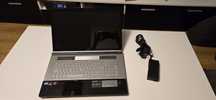 Acer aspire 8950G 18,4" FullHD 16GB AMD Radeon 1,5GbSSD kolekcionerski