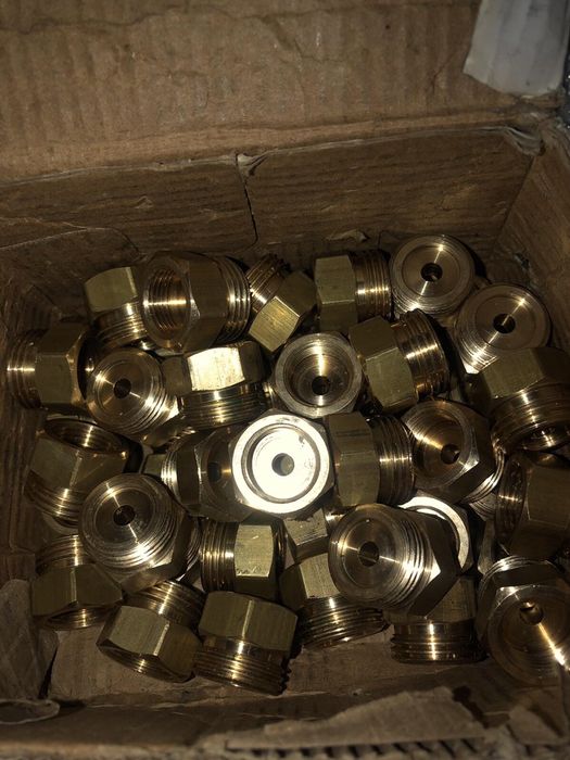 Газови баллон ВТ-3 Польща(2.4л)Виробник Vitkovice + переходнік+150 грн