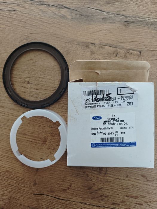 Uszczelniacz wału Mondeo MK4 2.0tdci 2.2tdci