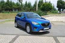 Mazda CX-5 2.2d 150KM Skyactiv LED Biksenon RVM Nawigacja , Cała w oryginale!