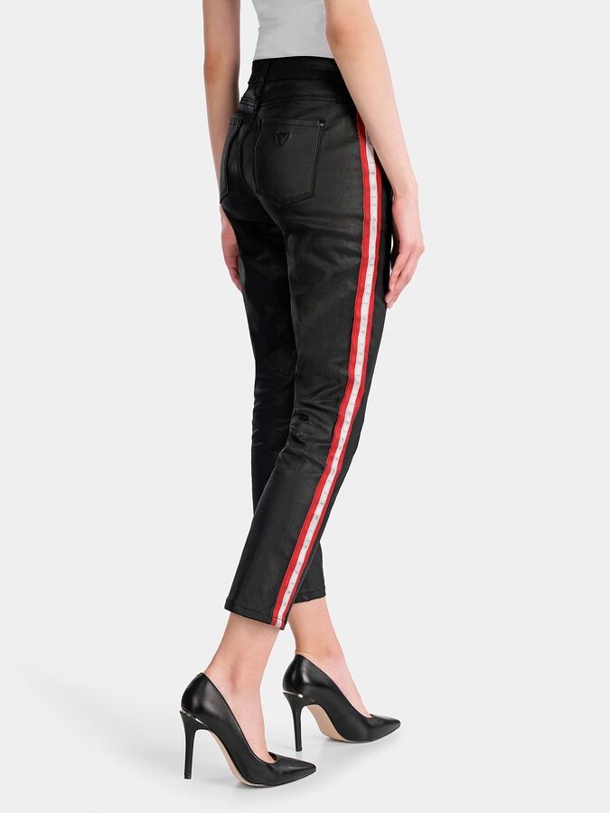 Nowe oryginalne woskowane spodnie Guess W27 L27