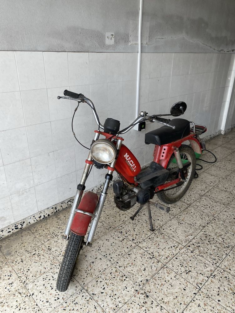 Macal VH1 2 V 50 cc - 1999