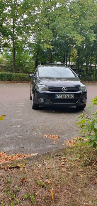 фольксваген гольф плюс 1.6 TDI