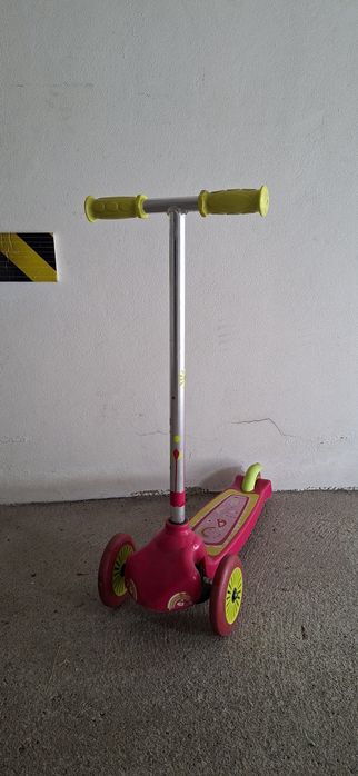 Trotineta  de crianca