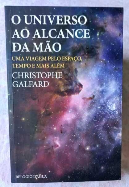 O Universo ao Alcance da Mão - Christophe Galfard