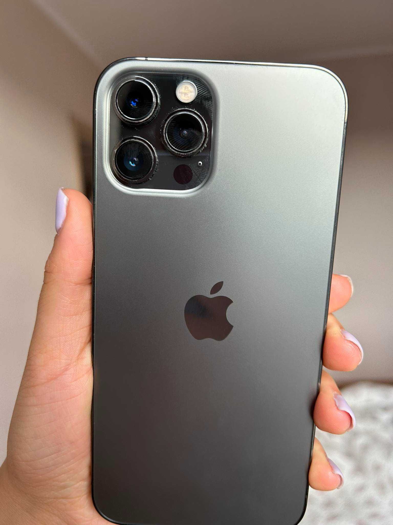 iPhone 12 Pro Max 512 GB - używany !!IDEALNY STAN!!