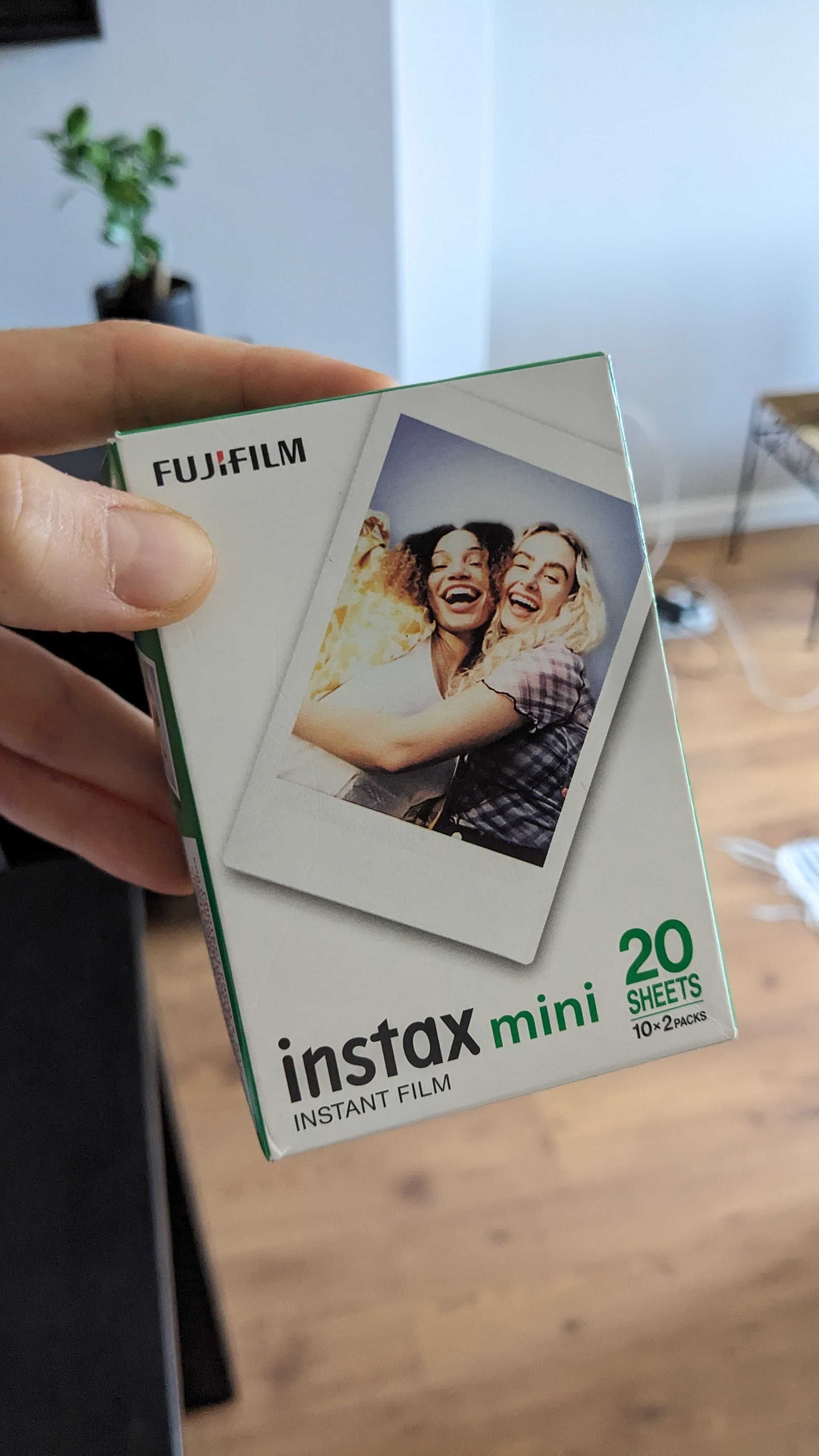 Instax Mini  12 - azul