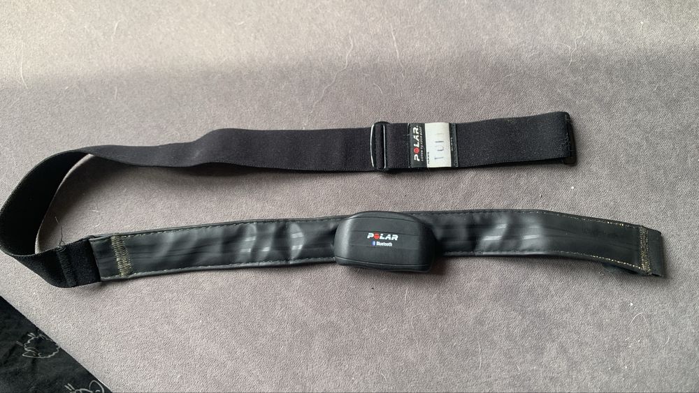 Pas piersiowy POLAR do pomiaru tętna bluetooth