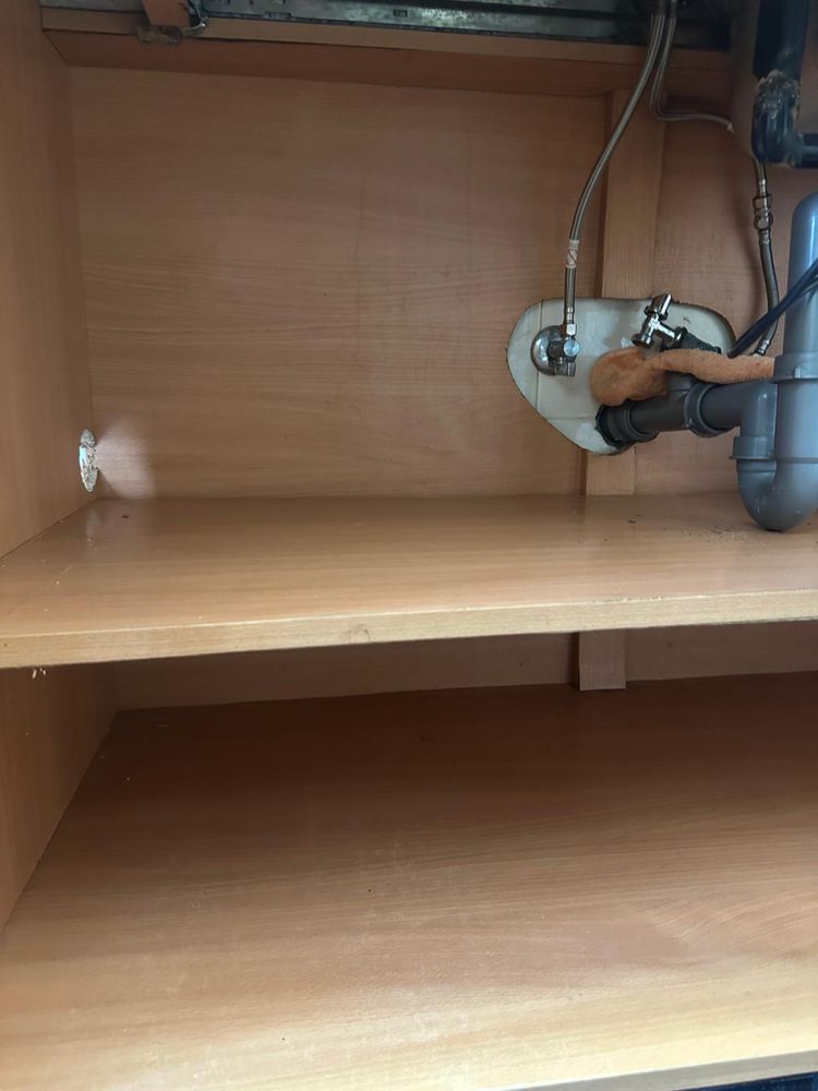 Modulos Cozinha em Madeira