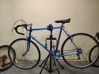 Bicicleta estrada antiga