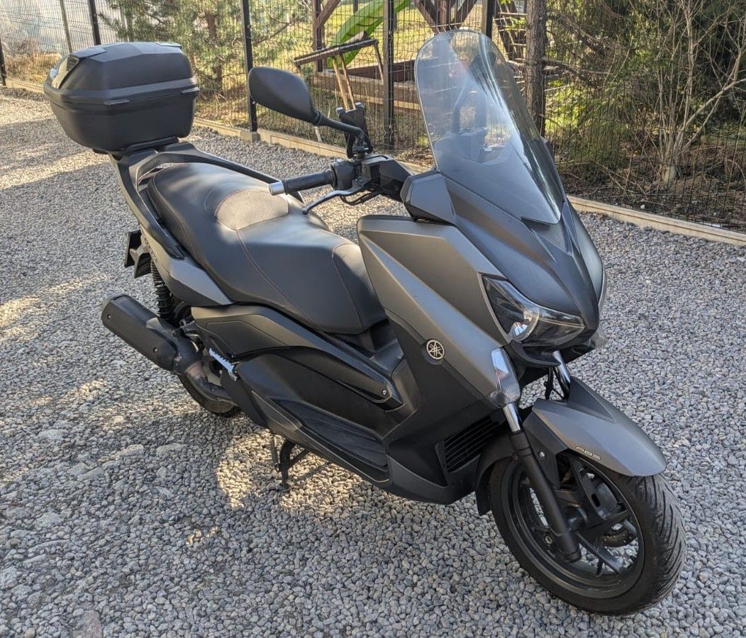 Super Yamaha X-Max 125cm 2015r. Na Kat B.