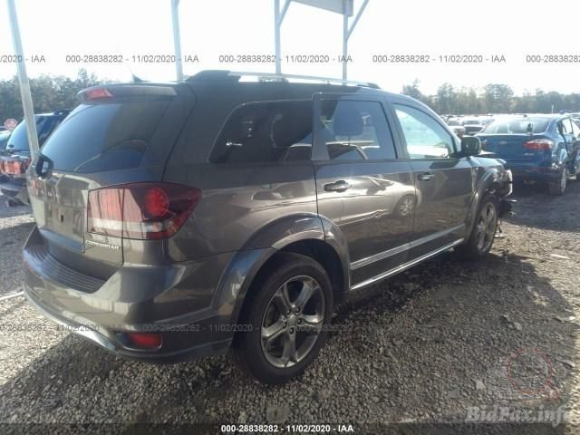 Dodge Journey разборка шрот запчасти