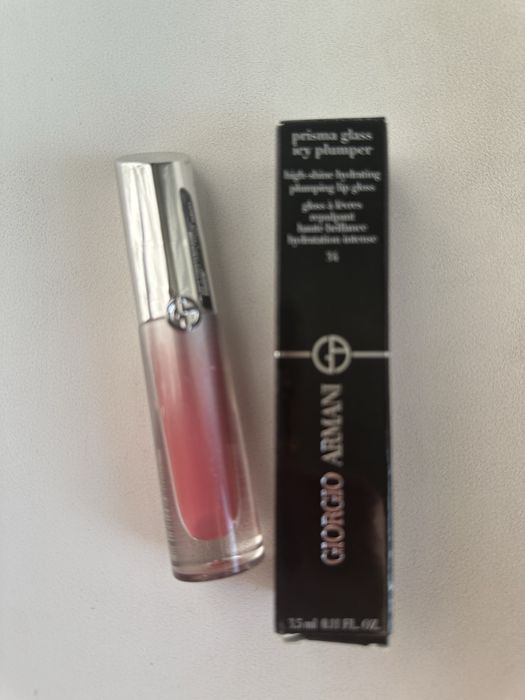 Блеск для губ Giorgio Armani