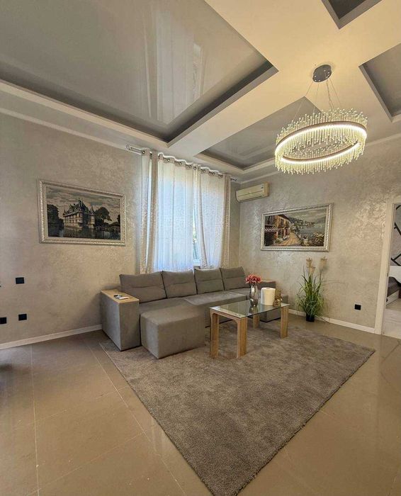 Дом Червоный Хутор. АГВ. Бассейн.  Госспрограммы