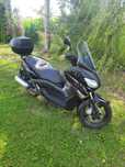 Yamaha X-Max 125 ABS 2012r kat. B