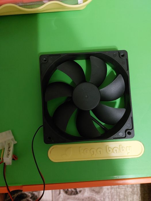 Продам вентилятор