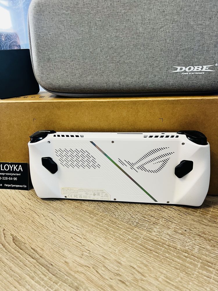 Магазин!Asus rog ally z1 extreme,обмін на PS