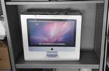 i Mac 21,5" - avariado c/ êcran NOVO