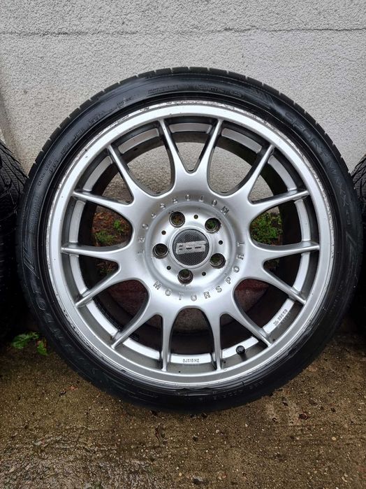 Felgi BBS Motorsport  CH-R 5x112 8J/18 cali Replika