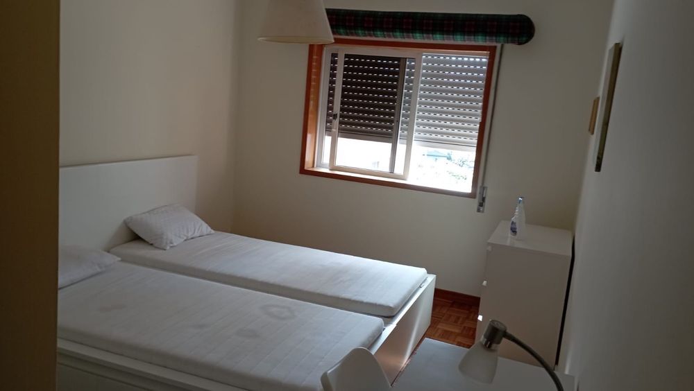 Aluga-se Apartamento T3 mobilado