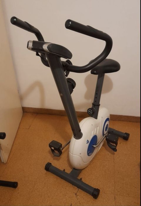 Bicicleta estatística