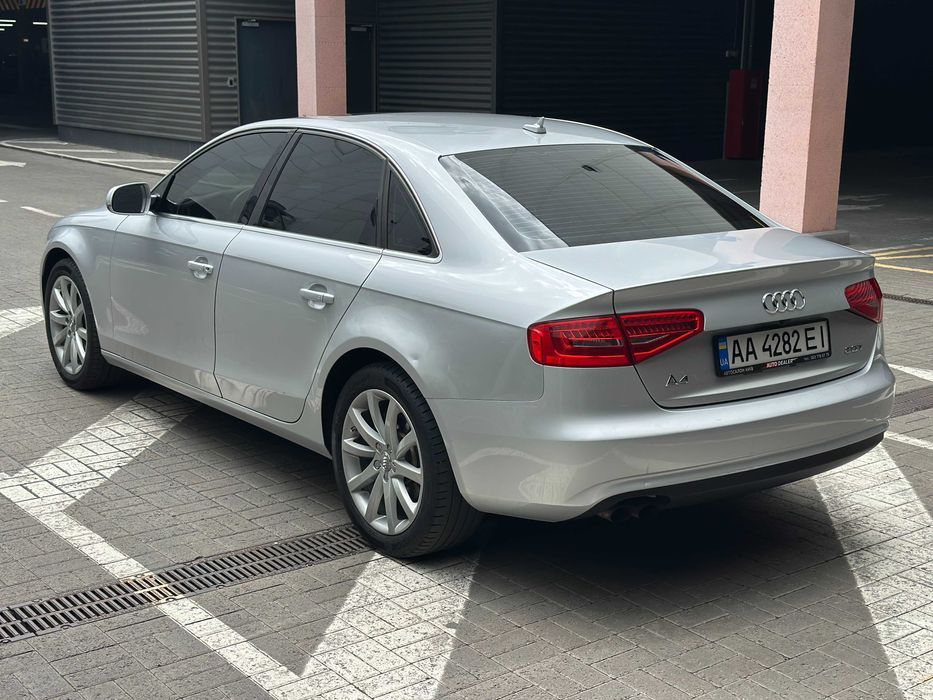 Audi A4 2013 2.0