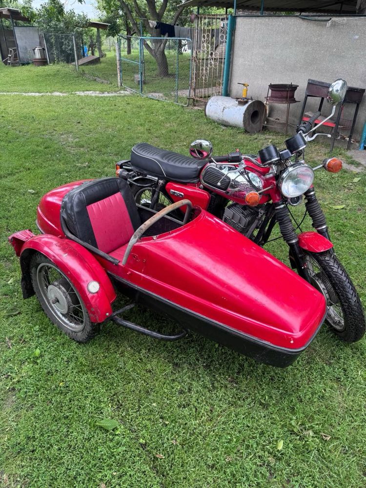Продам JAWA 634.