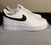 NIKE AIR FORCE 1 07 czarno biale wygodne sneakersy meskie 36-46