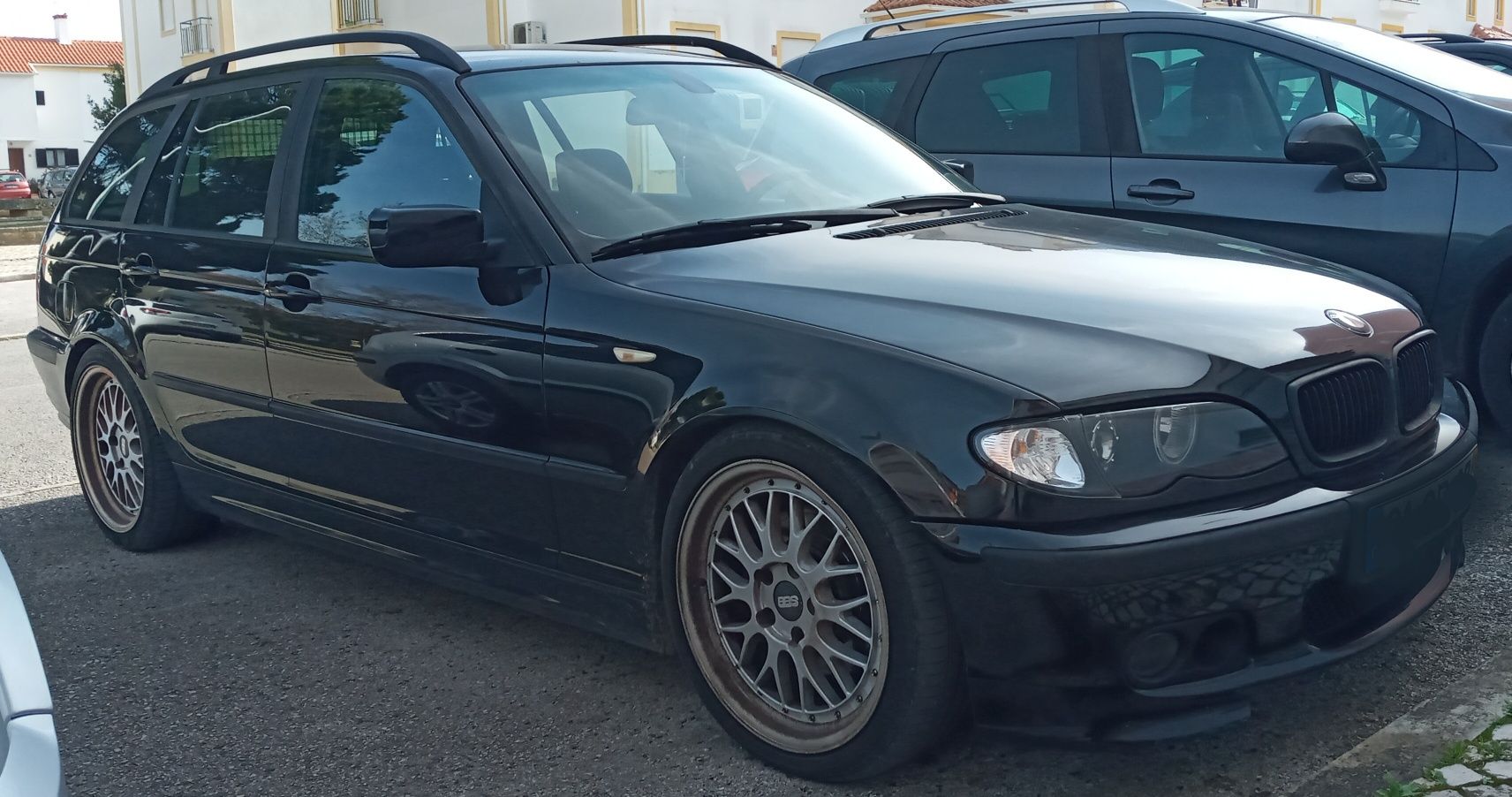 Vendo Molas EIBACH pro-kit e46