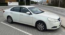 Chevrolet Epica Chevrolet Epica – na dojazdy lub dla początkującego kierowcy