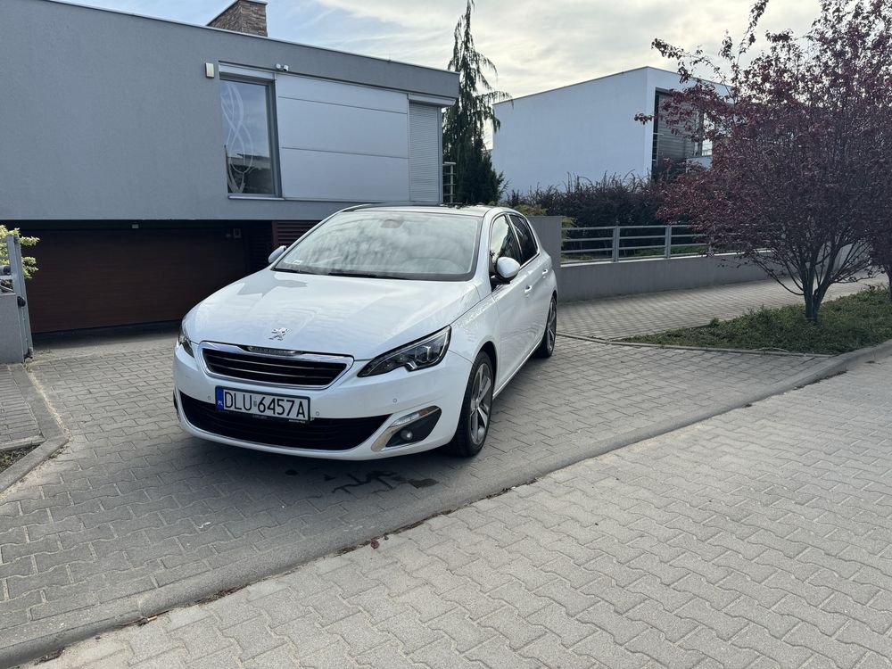 Peugeot 308 1,6 Allure