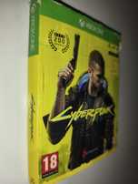 Gra Xbox one Cyberpunk 2077 gry Xbox One