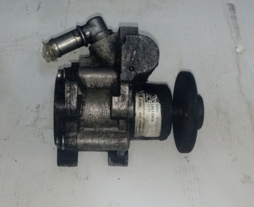 Гідропідсилювач керма ГУР BMW 5 e60 e61 БМВ Е60