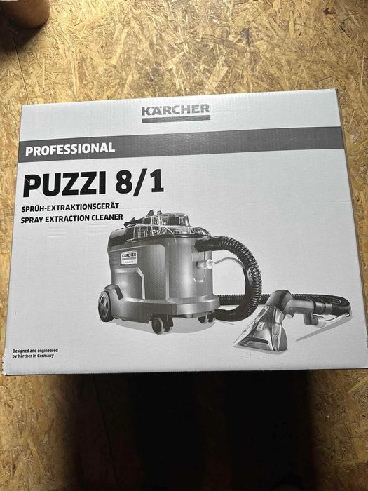 Odkurzacz piorący Karcher Puzzi 8/1