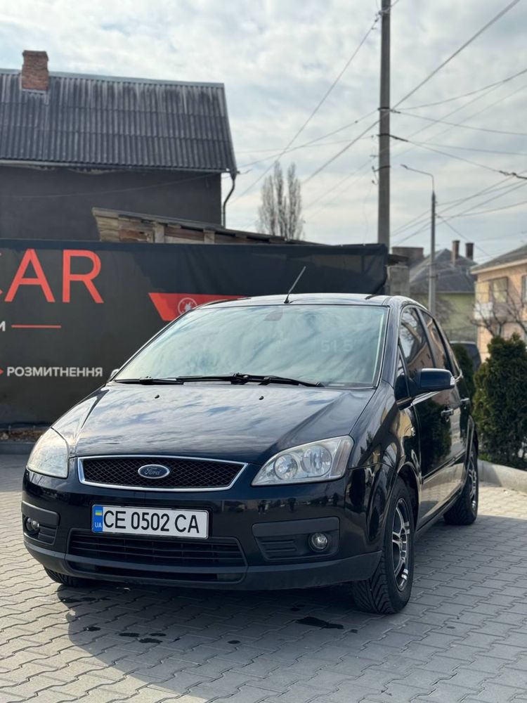 Ford focus c max 2005