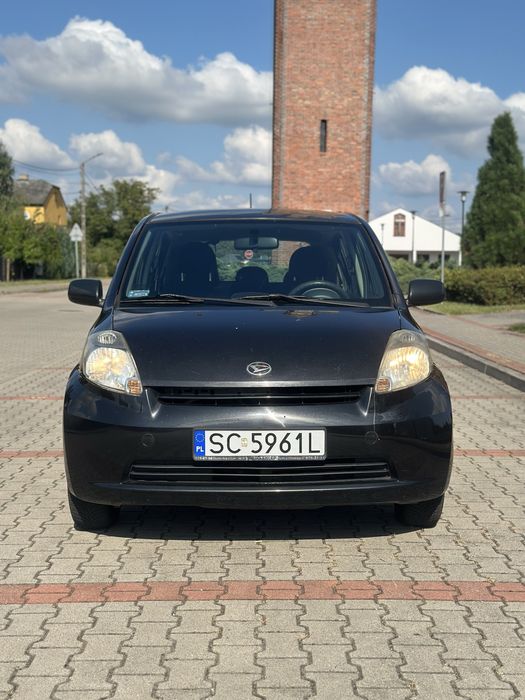 Daihatsu Sirion 1.0/69km 133tyskm| 4xEle Szyby  |Klimatyzacja |2005