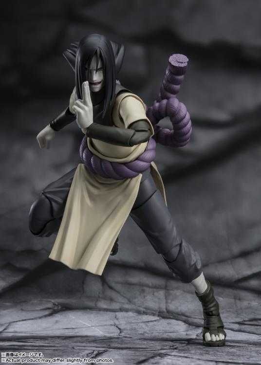 Фігура Naruto Shippuden S.H.Figuarts Orochimaru Seeker of Immortality