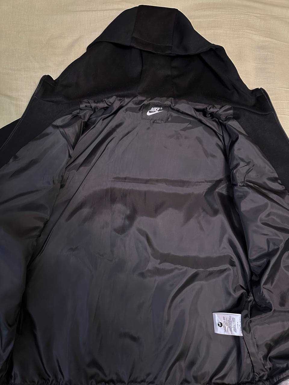 Кофта Nike tech fleece зипка найк теч флис
