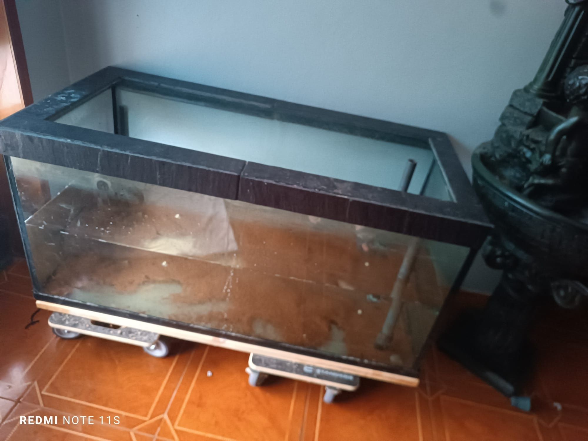 Vendo aquário 1.20m