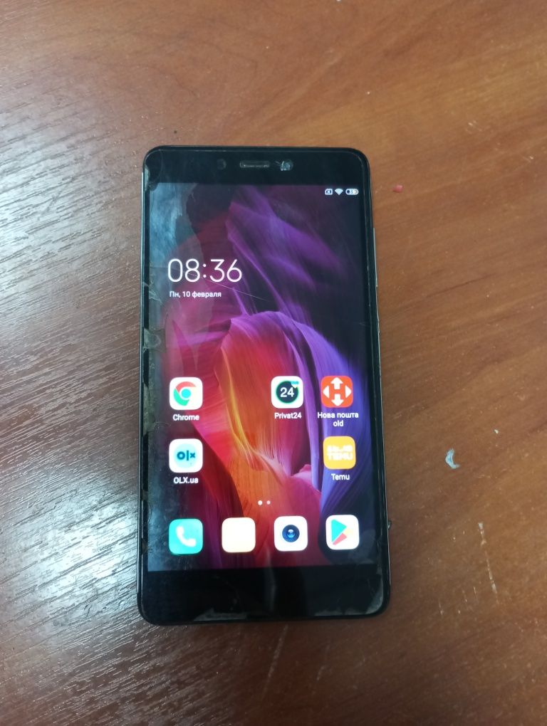 Xiaomi Redmi Note 4
