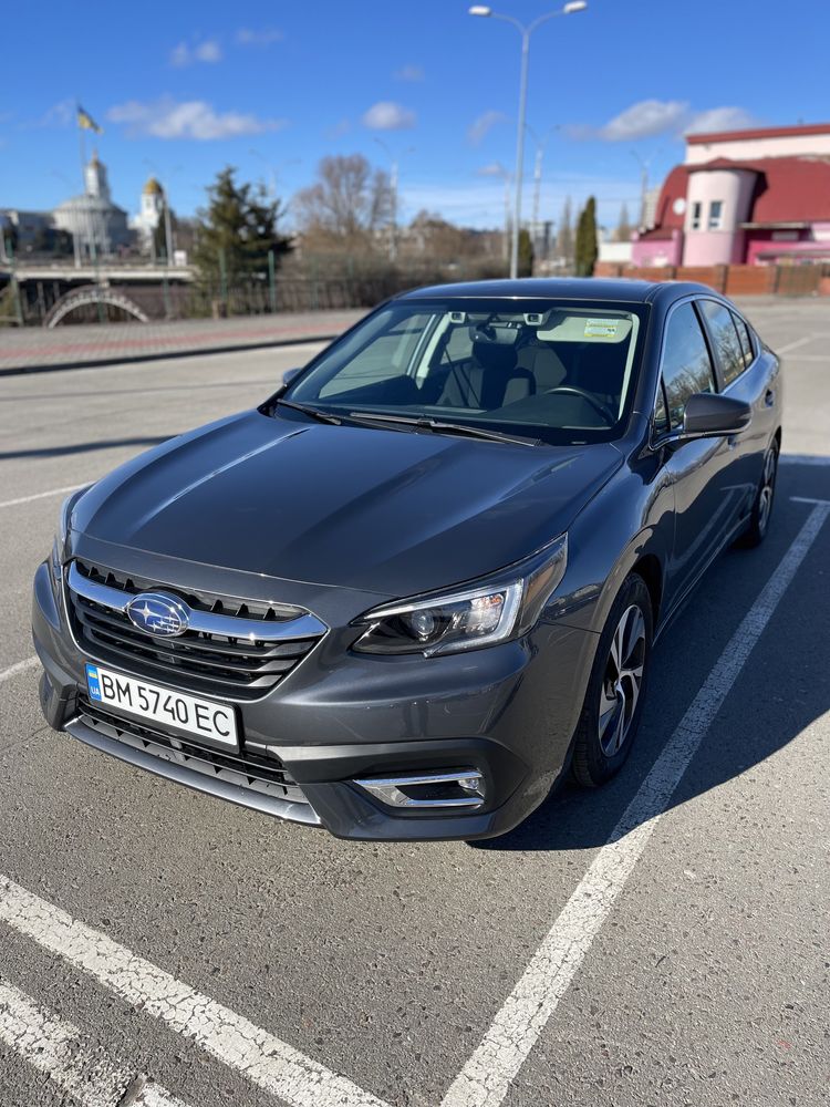 Subaru Legacy 2020 Premium