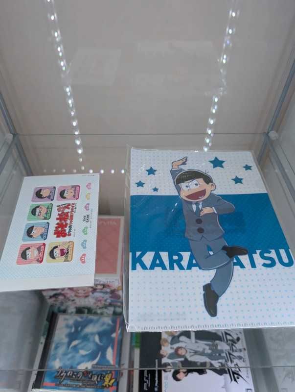 Osomatsu-san The Game Special Edition Karamatsu Pack PSVITA