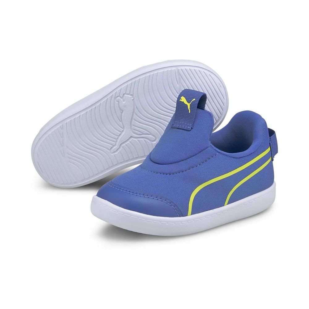 Кросівки Puma Courtflex V2 Slip On Infant