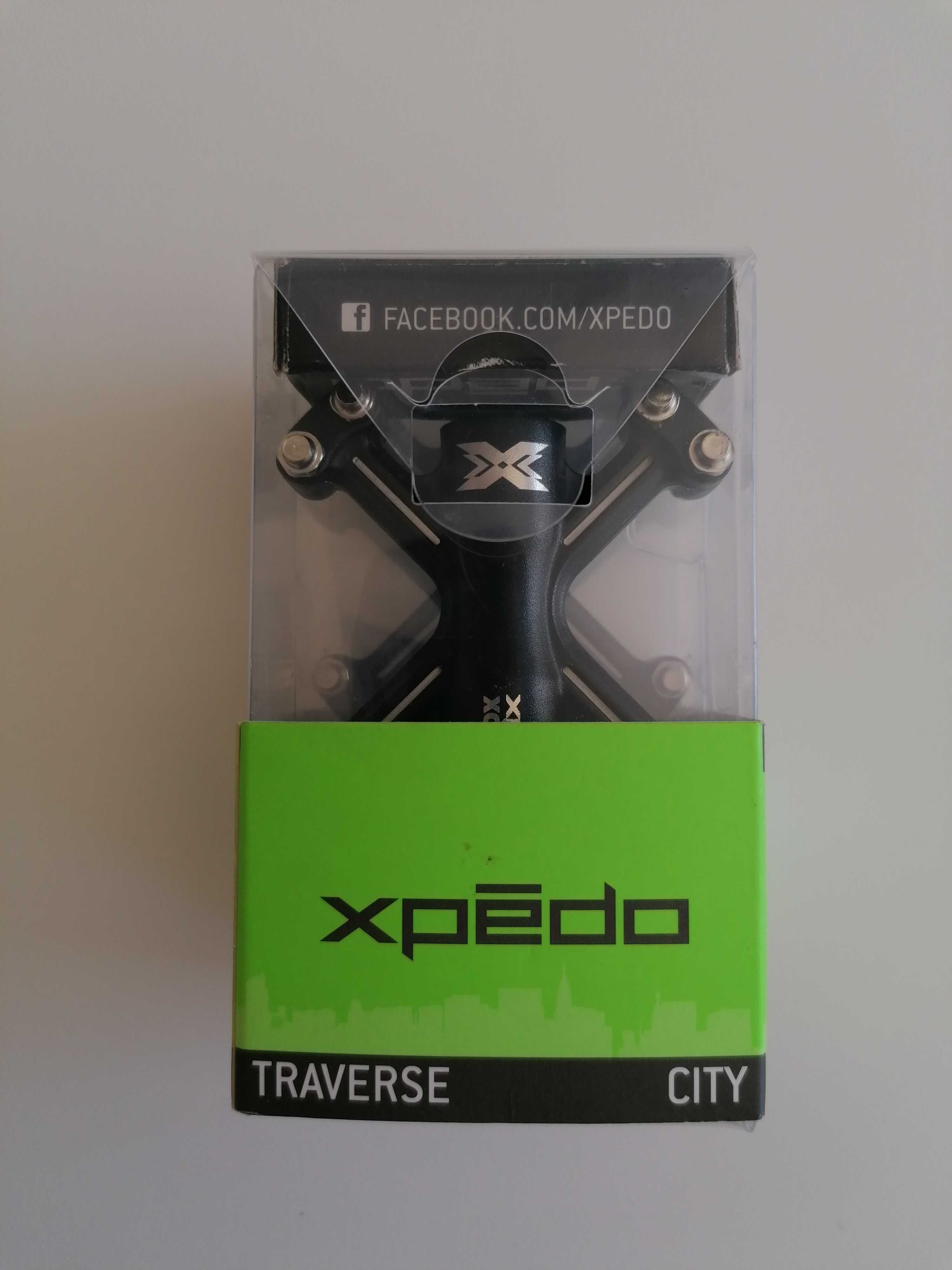 Pedal XPÉDO BTT Alummínio