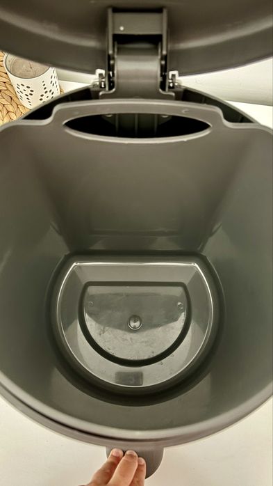 Balde do lixo com pedal | IKEA Snapp