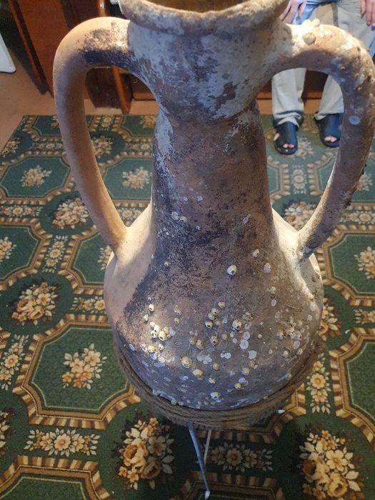 Амфора с чёрного моря