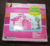 Casa insuflável - Barbie