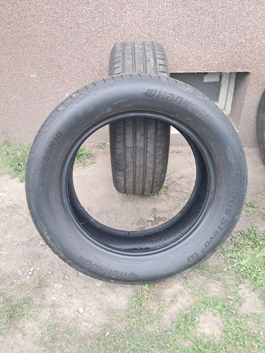 235/55 R18 100V - Hankook Ventus S1 evo3 - AO- EV -3/2022 ~6mm Cena =2