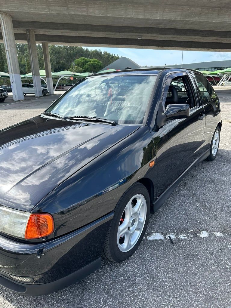 Vendo Seat Ibiza GT TDI